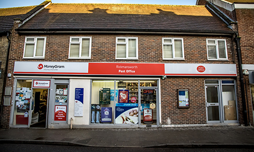 Rickmansworth Post Office to undergo refurbishment