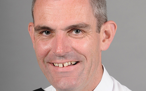 Chief Constable awarded Queen’s Police Medal