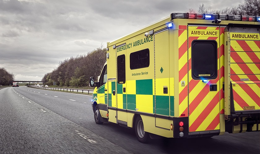 TRAGEDY: Shock as Hemel Hempstead ambulance manager dies from COVID-19