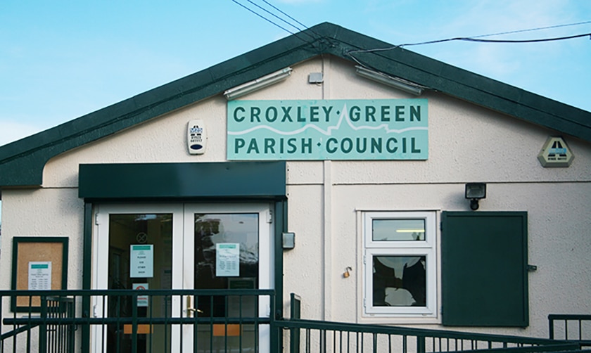 JOIN IN New database to help Croxley Green residents during pandemic