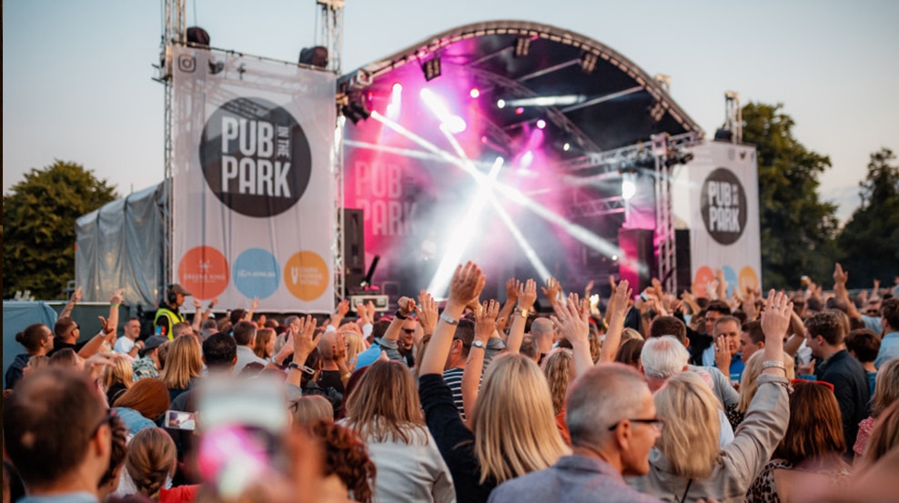 ‘ABSOLUTE BLAST’ Pub in the Park returns to St Albans for another year