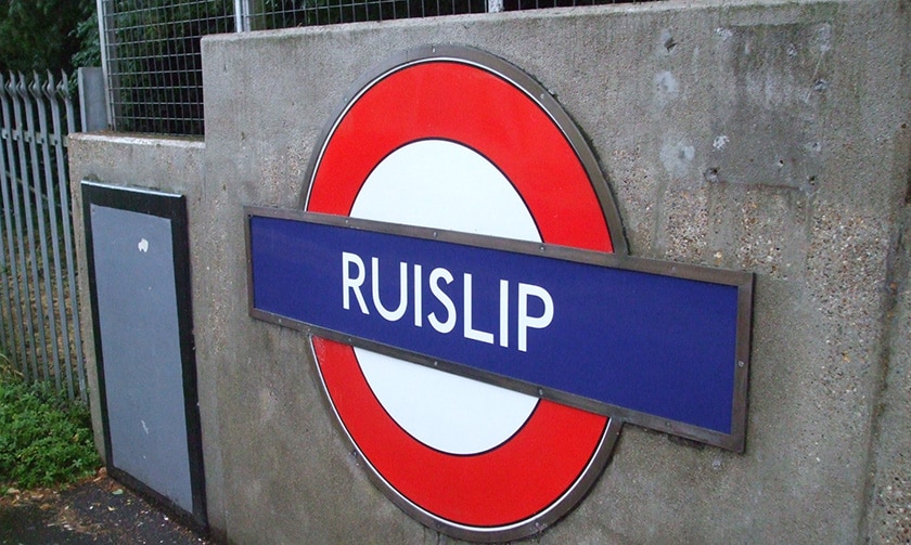 SAY WHAT: Research shows Ruislip’s still being pronounced ‘roo-i-slip’