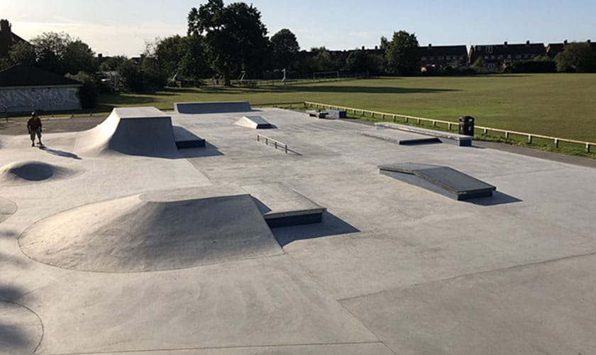 STAY AWAY Skate Parks remain closed across Three Rivers My Local News