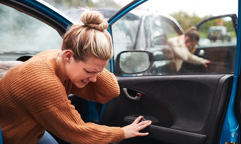 BE CAREFUL Chalfont St Peter woman warns residents of Crash for Cash