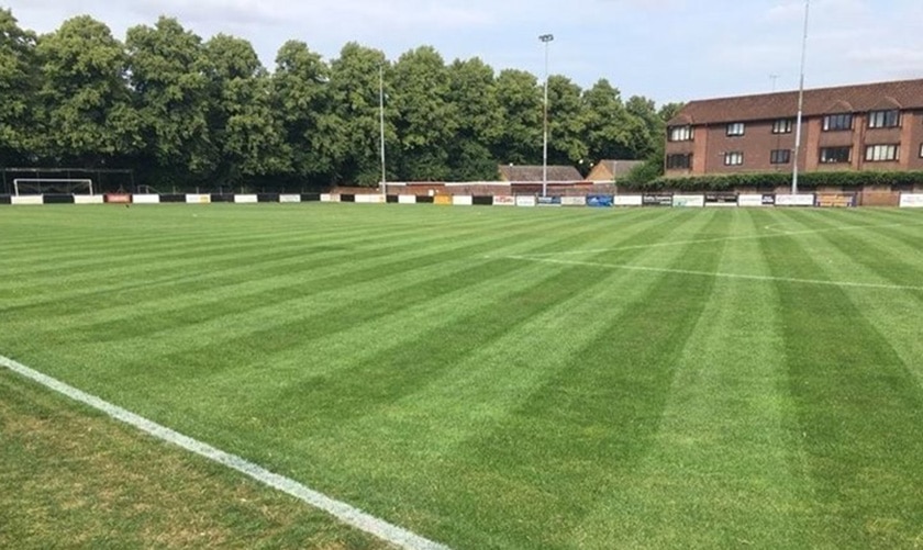 FUTURE IN DOUBT? Berkhamsted FC continue battle to save Broadwater