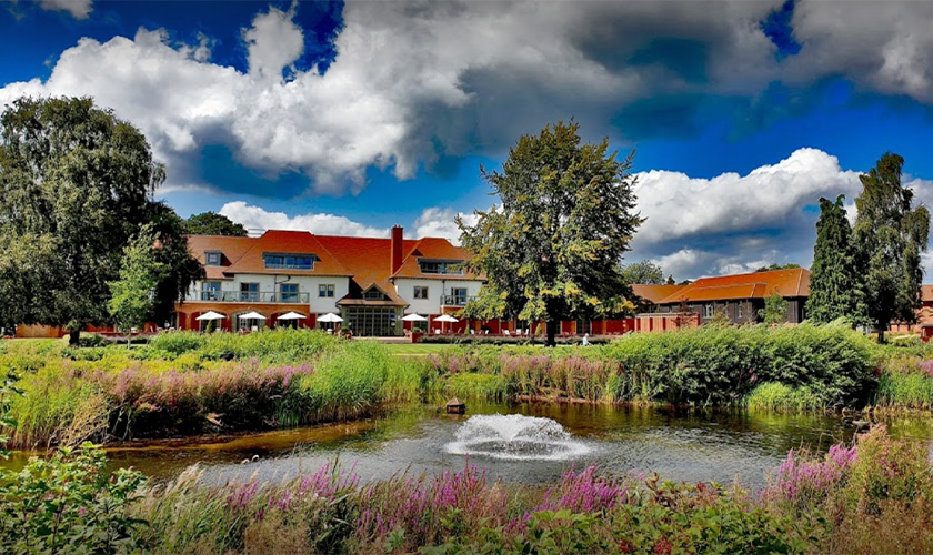 RESULTS REVEALED Retirement centre in Chalfont St Peter conducted new