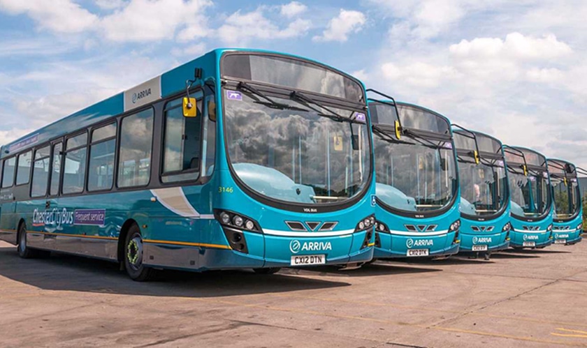 T4 Shuttle Bus Land Transport Guru