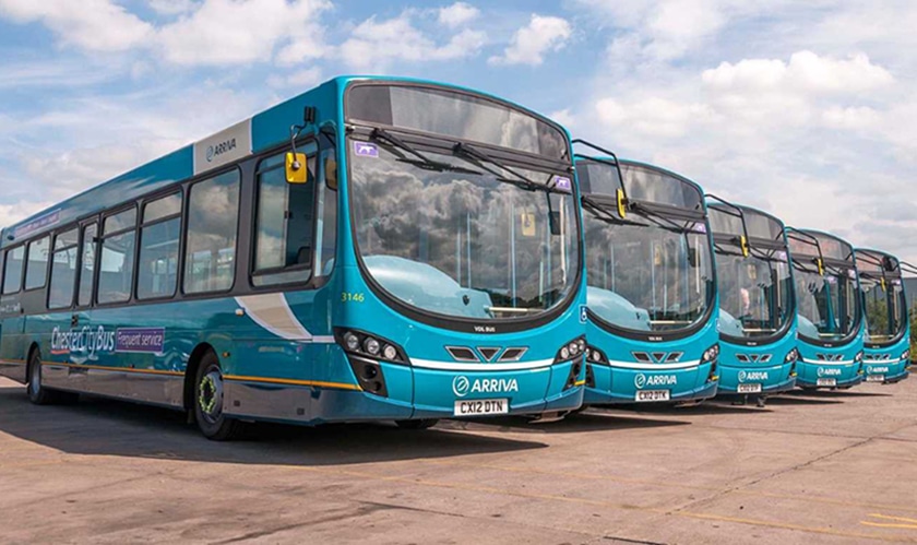 IMPROVED SERVICE: More buses promised to Hemel residents as timetable changes 