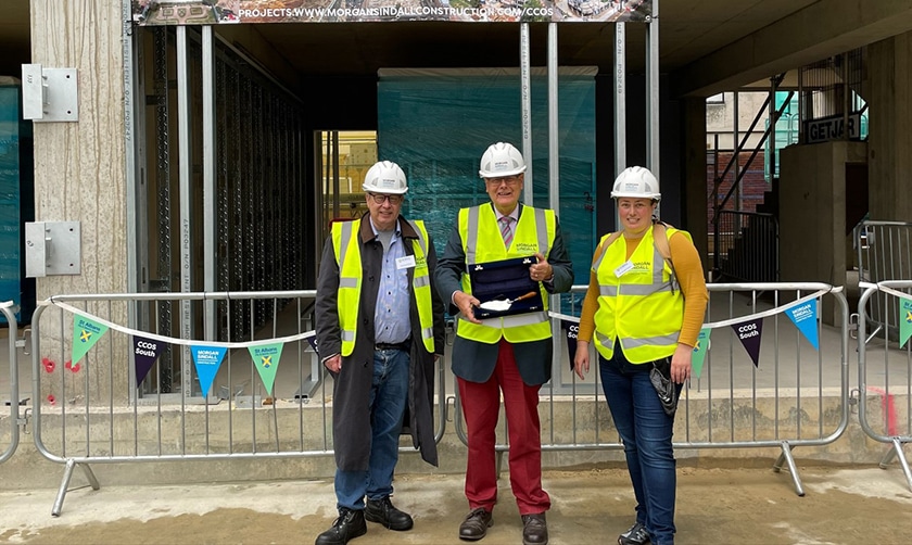 ‘MILESTONE’: New St Albans city centre development heralded by Liberal Democrats