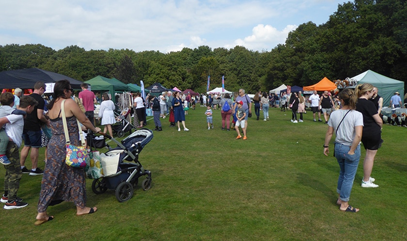 GOING GREEN: Kings Langley Carnival to have recycling bins this summer