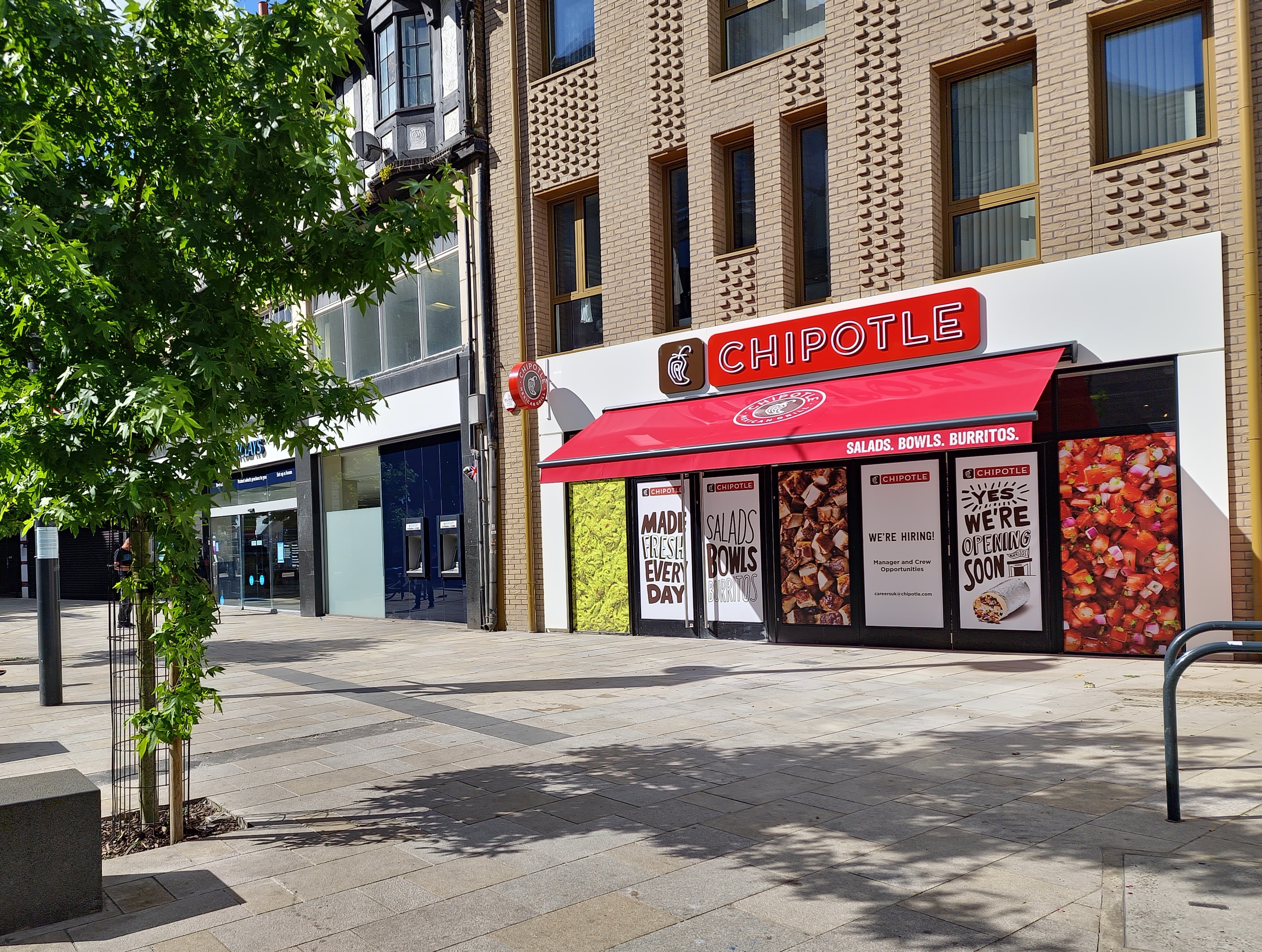 COMING SOON: Mexican restaurant to open a new store in Watford