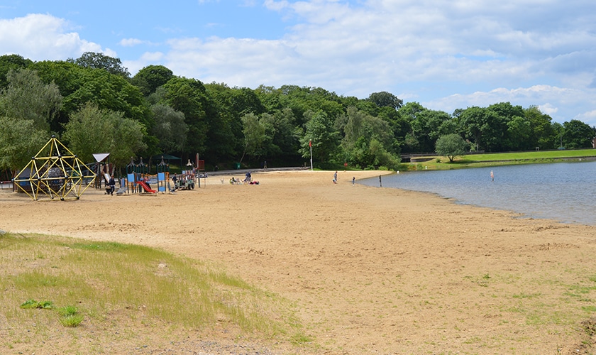 NEW RULES: Parking controls introduced for Ruislip Lido