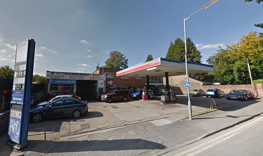 FOND FAREWELL: Family-run service station in Rickmansworth to close after 52 years