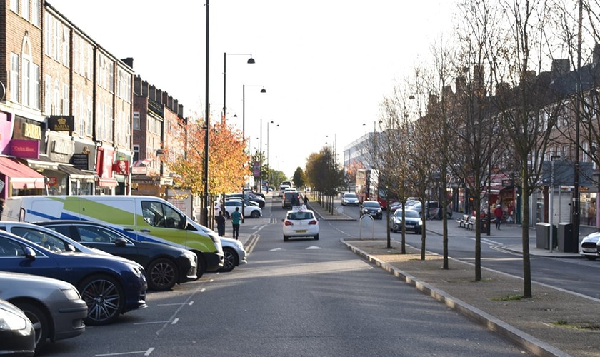 PARKING PALAVER: Data reveals incidents of illegal parking in disabled spaces in Northwood and Ruislip