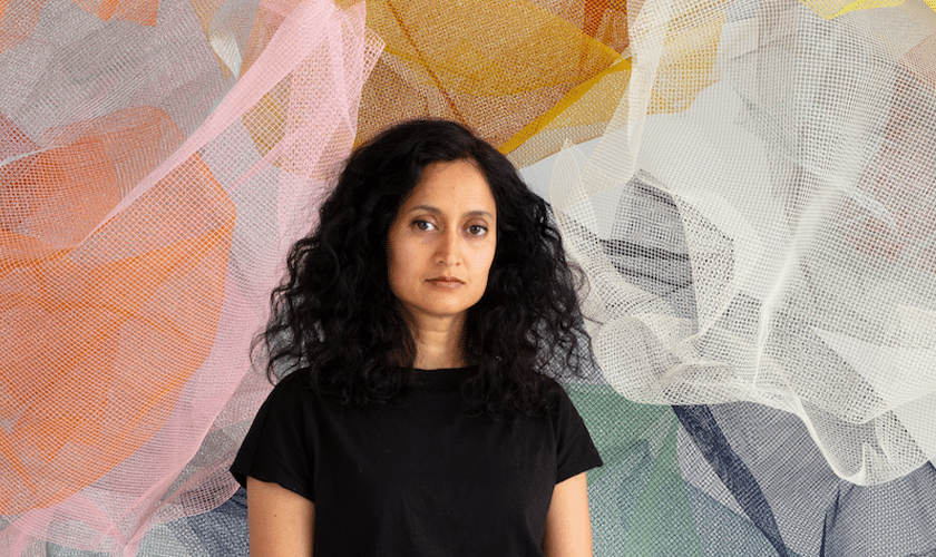 AMAZING: St Albans artist returns to her roots to showcase work in new exhibition