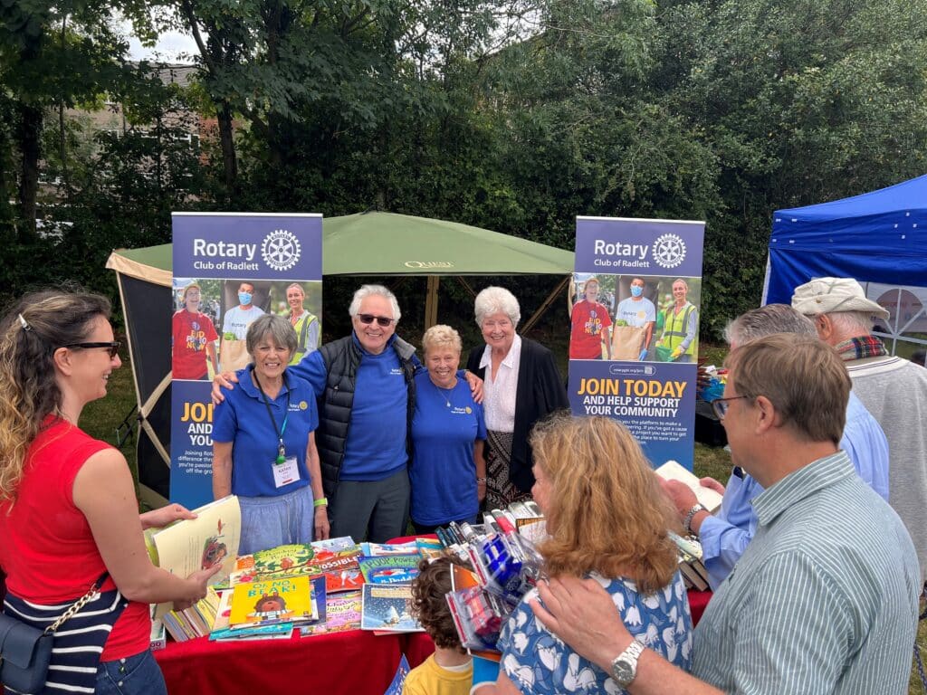 RADLETT ROTARY Communityminded group invites new members to join My