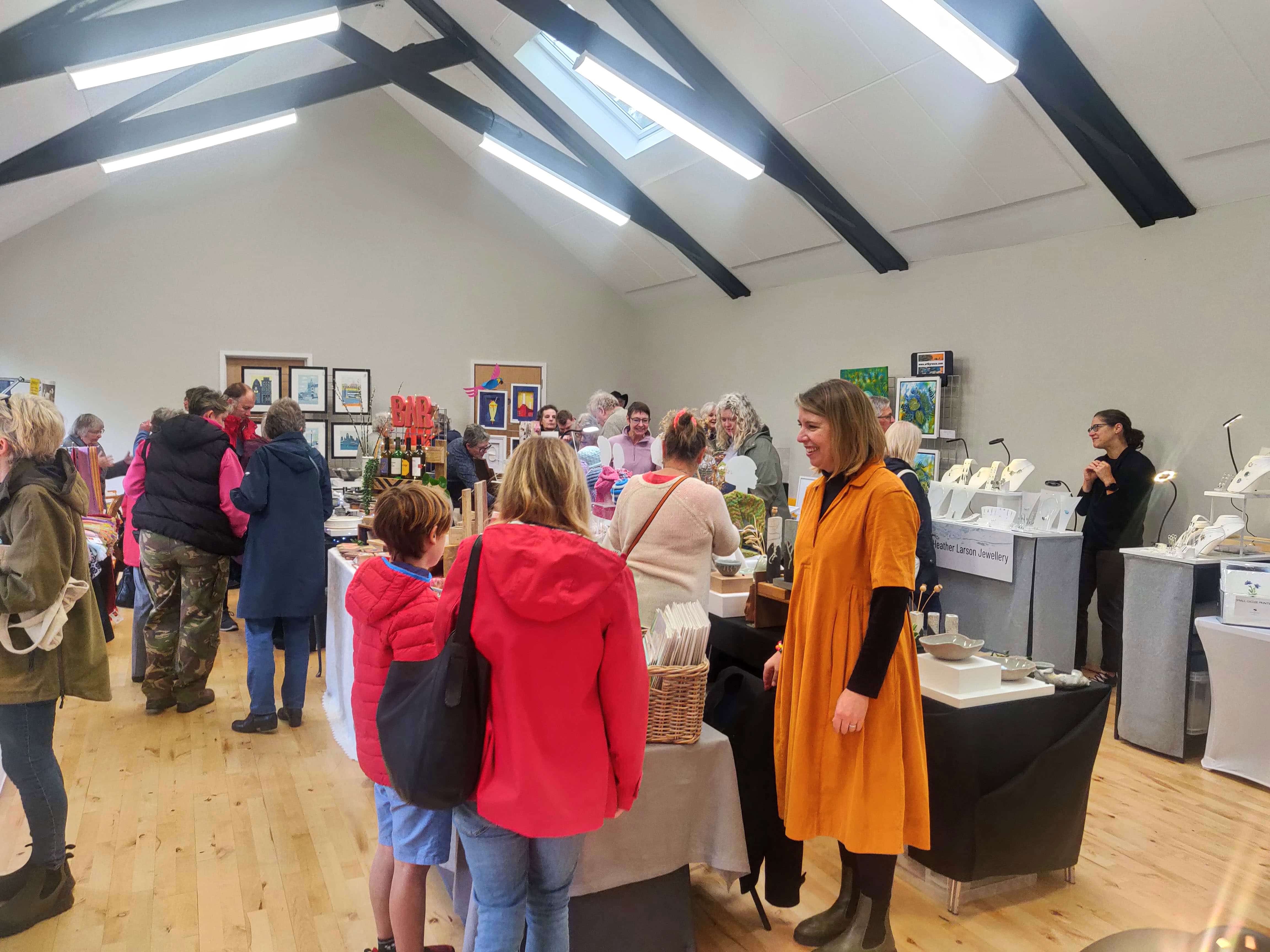 ROLL UP! Artists encouraged to submit work for popular annual Amersham art fair