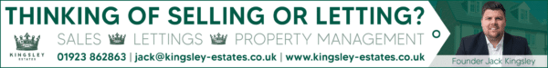 Kingsley Estate