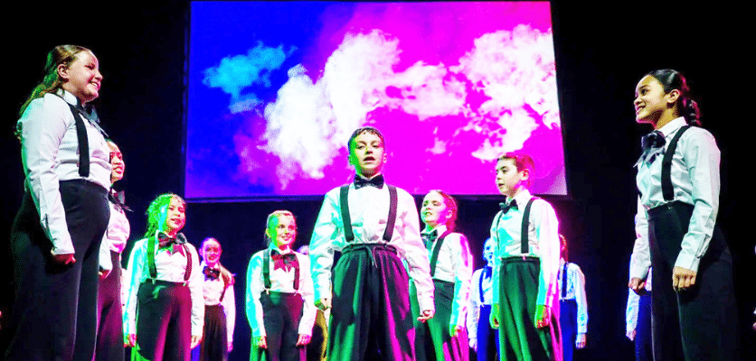 ‘DRAMA DYNAMOS’: Young Watford performers showcase ‘theatrical brilliance’ in the West End