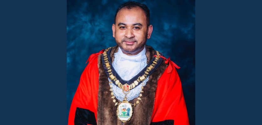 NEW BEGINNINGS: Outgoing Harrow Mayor bids farewell after ‘incredible year’ in office