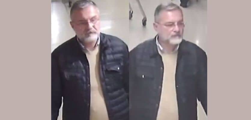 CCTV APPEAL: Purse stolen from shopping trolley in St Albans supermarket