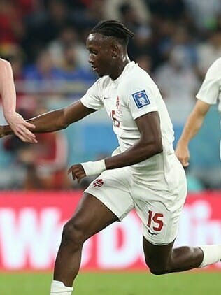 Ismael Kone's second World Cup is over